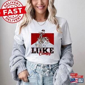 Luke Combs Concert Shirt World Tour Country Music Unisex